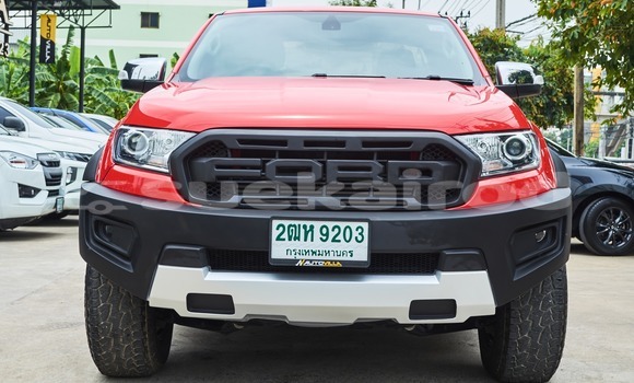 Buy Used Ford Ranger Red Car in Bangkok in Bangkok Buy Used Ford Ranger Red Car in Bangkok in Bangkok
