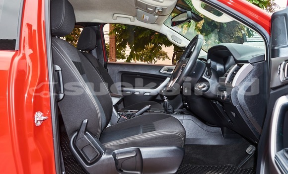 Buy Used Ford Ranger Red Car in Bangkok in Bangkok Buy Used Ford Ranger Red Car in Bangkok in Bangkok