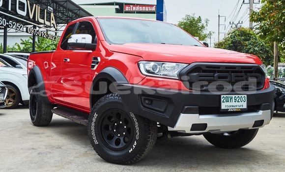 Buy Used Ford Ranger Red Car in Bangkok in Bangkok Buy Used Ford Ranger Red Car in Bangkok in Bangkok