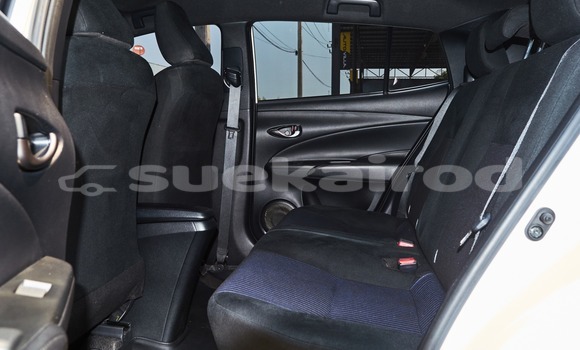 Buy Used Toyota Yaris White Car in Bangkok in Bangkok Buy Used Toyota Yaris White Car in Bangkok in Bangkok