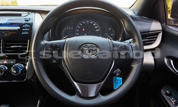 Buy Used Toyota Yaris White Car in Bangkok in Bangkok Buy Used Toyota Yaris White Car in Bangkok in Bangkok