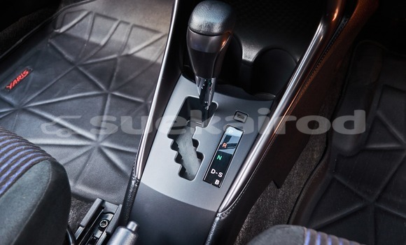 Buy Used Toyota Yaris White Car in Bangkok in Bangkok Buy Used Toyota Yaris White Car in Bangkok in Bangkok