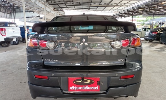 Buy Used Mitsubishi Lancer Black Car in Bangkok in Bangkok Buy Used Mitsubishi Lancer Black Car in Bangkok in Bangkok