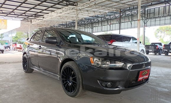 Buy Used Mitsubishi Lancer Black Car in Bangkok in Bangkok Buy Used Mitsubishi Lancer Black Car in Bangkok in Bangkok