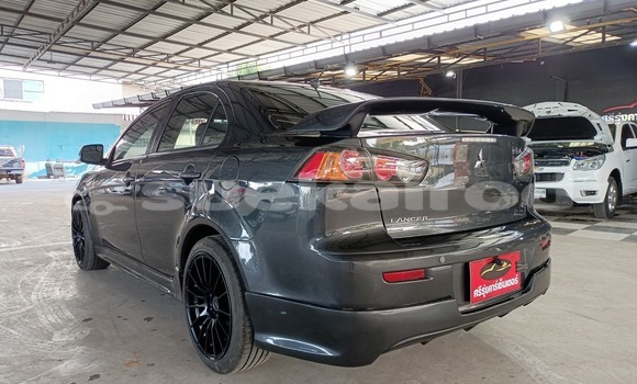 Buy Used Mitsubishi Lancer Black Car in Bangkok in Bangkok Buy Used Mitsubishi Lancer Black Car in Bangkok in Bangkok
