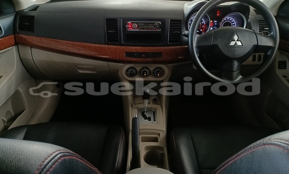 Buy Used Mitsubishi Lancer Black Car in Bangkok in Bangkok Buy Used Mitsubishi Lancer Black Car in Bangkok in Bangkok