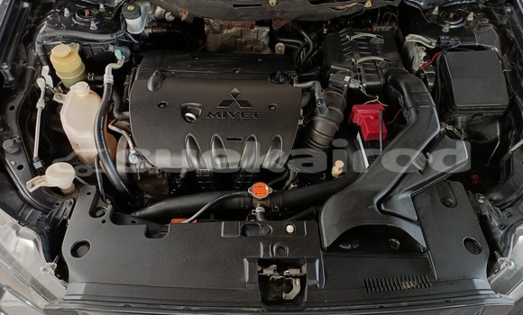 Buy Used Mitsubishi Lancer Black Car in Bangkok in Bangkok Buy Used Mitsubishi Lancer Black Car in Bangkok in Bangkok