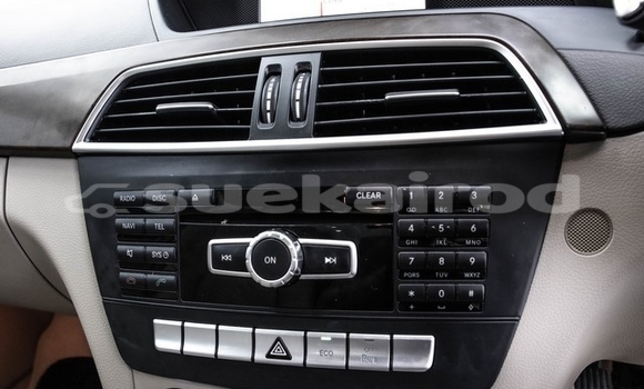 Buy Used Mercedes‒Benz C–Class Black Car in Bangkok in Bangkok Buy Used Mercedes‒Benz C–Class Black Car in Bangkok in Bangkok