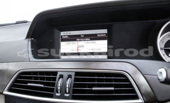 Buy Used Mercedes‒Benz C–Class Black Car in Bangkok in Bangkok Buy Used Mercedes‒Benz C–Class Black Car in Bangkok in Bangkok