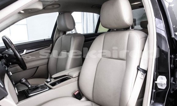 Buy Used Mercedes‒Benz C–Class Black Car in Bangkok in Bangkok Buy Used Mercedes‒Benz C–Class Black Car in Bangkok in Bangkok