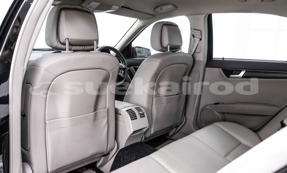 Buy Used Mercedes‒Benz C–Class Black Car in Bangkok in Bangkok Buy Used Mercedes‒Benz C–Class Black Car in Bangkok in Bangkok