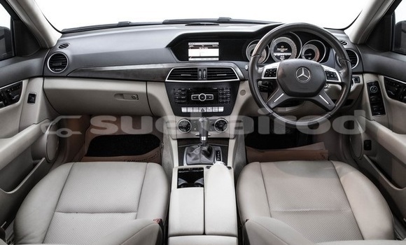 Buy Used Mercedes‒Benz C–Class Black Car in Bangkok in Bangkok Buy Used Mercedes‒Benz C–Class Black Car in Bangkok in Bangkok