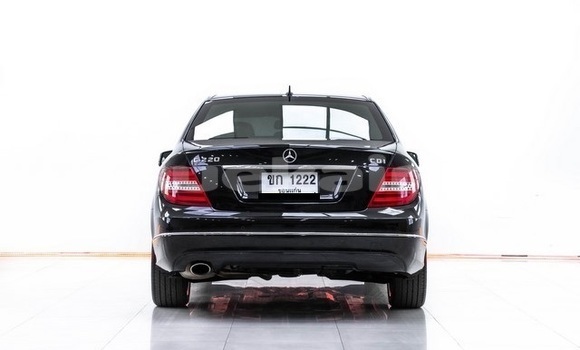 Buy Used Mercedes‒Benz C–Class Black Car in Bangkok in Bangkok Buy Used Mercedes‒Benz C–Class Black Car in Bangkok in Bangkok