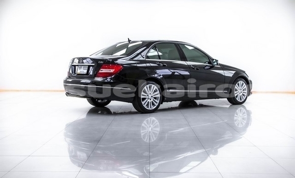 Buy Used Mercedes‒Benz C–Class Black Car in Bangkok in Bangkok Buy Used Mercedes‒Benz C–Class Black Car in Bangkok in Bangkok