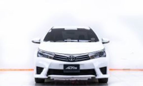Buy Used Toyota Altis White Car in Bangkok in Bangkok Buy Used Toyota Altis White Car in Bangkok in Bangkok