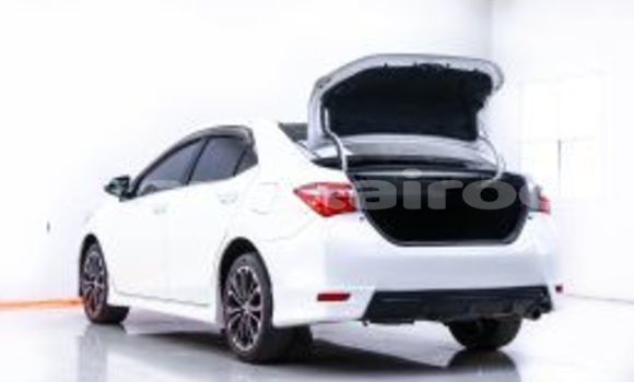 Buy Used Toyota Altis White Car in Bangkok in Bangkok Buy Used Toyota Altis White Car in Bangkok in Bangkok