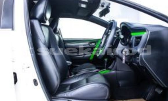 Buy Used Toyota Altis White Car in Bangkok in Bangkok Buy Used Toyota Altis White Car in Bangkok in Bangkok