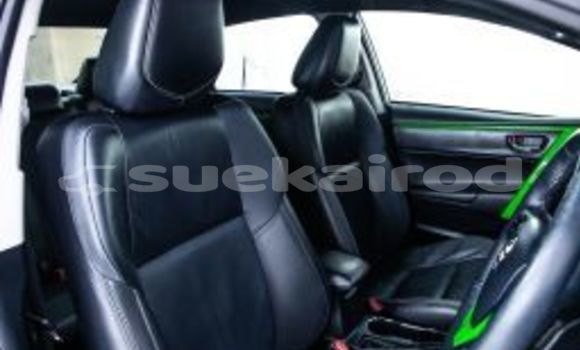 Buy Used Toyota Altis White Car in Bangkok in Bangkok Buy Used Toyota Altis White Car in Bangkok in Bangkok