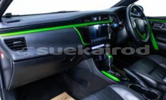 Buy Used Toyota Altis White Car in Bangkok in Bangkok Buy Used Toyota Altis White Car in Bangkok in Bangkok