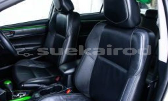 Buy Used Toyota Altis White Car in Bangkok in Bangkok Buy Used Toyota Altis White Car in Bangkok in Bangkok