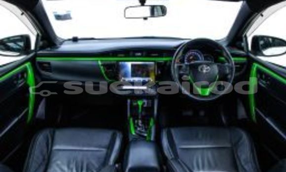 Buy Used Toyota Altis White Car in Bangkok in Bangkok Buy Used Toyota Altis White Car in Bangkok in Bangkok