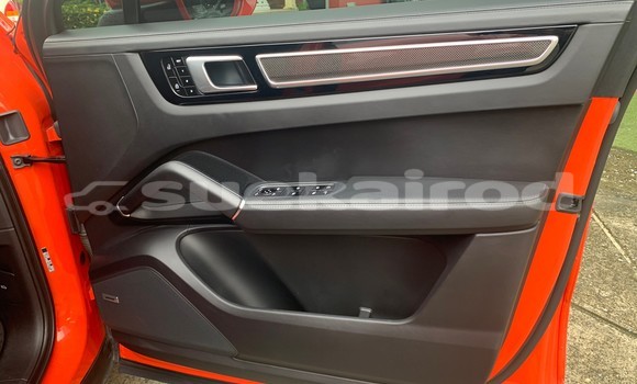 Buy Used Porsche Cayenne Other Car in Bangkok in Bangkok Buy Used Porsche Cayenne Other Car in Bangkok in Bangkok