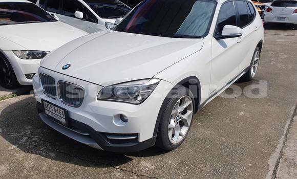 ซื้อ รถมือสอง BMW X1 ขาว รถยนต์ ใน %{เมือง} ใน กรุงเทพมหานคร