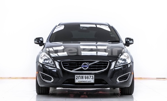Buy Used Volvo V60 Black Car in Bangkok in Bangkok Buy Used Volvo V60 Black Car in Bangkok in Bangkok