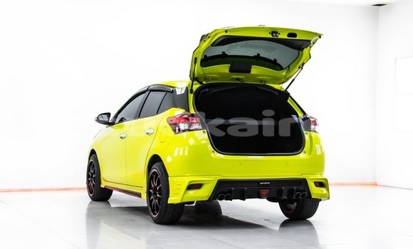Buy Used Toyota Yaris Green Car in Bangkok in Bangkok Buy Used Toyota Yaris Green Car in Bangkok in Bangkok