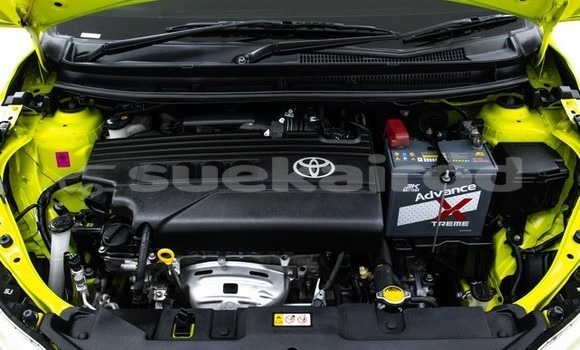 Buy Used Toyota Yaris Green Car in Bangkok in Bangkok Buy Used Toyota Yaris Green Car in Bangkok in Bangkok