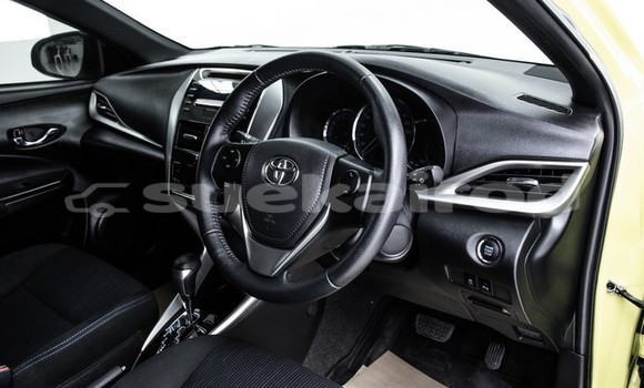 Buy Used Toyota Yaris Green Car in Bangkok in Bangkok Buy Used Toyota Yaris Green Car in Bangkok in Bangkok