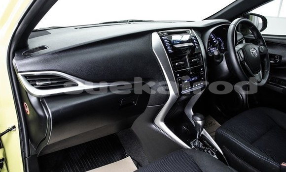 Buy Used Toyota Yaris Green Car in Bangkok in Bangkok Buy Used Toyota Yaris Green Car in Bangkok in Bangkok