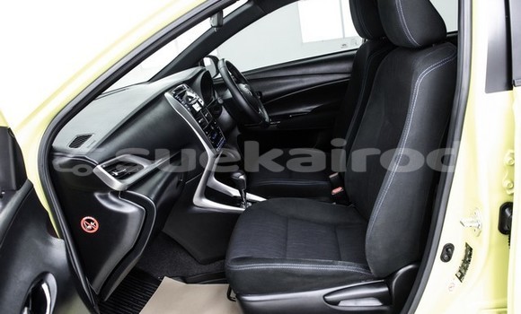 Buy Used Toyota Yaris Green Car in Bangkok in Bangkok Buy Used Toyota Yaris Green Car in Bangkok in Bangkok