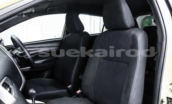Buy Used Toyota Yaris Green Car in Bangkok in Bangkok Buy Used Toyota Yaris Green Car in Bangkok in Bangkok