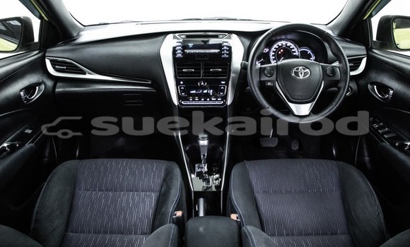Buy Used Toyota Yaris Green Car in Bangkok in Bangkok Buy Used Toyota Yaris Green Car in Bangkok in Bangkok