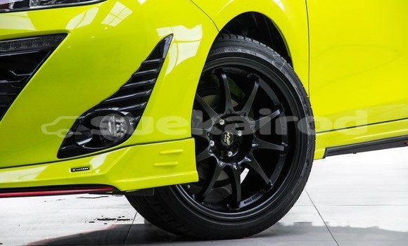 Buy Used Toyota Yaris Green Car in Bangkok in Bangkok Buy Used Toyota Yaris Green Car in Bangkok in Bangkok