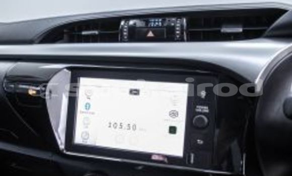 Buy Used Toyota Hiluxe Revo Other Car in Bangkok in Bangkok Buy Used Toyota Hiluxe Revo Other Car in Bangkok in Bangkok