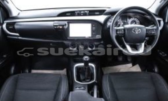 Buy Used Toyota Hiluxe Revo Other Car in Bangkok in Bangkok Buy Used Toyota Hiluxe Revo Other Car in Bangkok in Bangkok