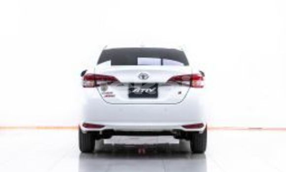 Buy Used Toyota Yaris Ativ White Car in Bangkok in Bangkok Buy Used Toyota Yaris Ativ White Car in Bangkok in Bangkok