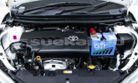 Buy Used Toyota Yaris Ativ White Car in Bangkok in Bangkok Buy Used Toyota Yaris Ativ White Car in Bangkok in Bangkok