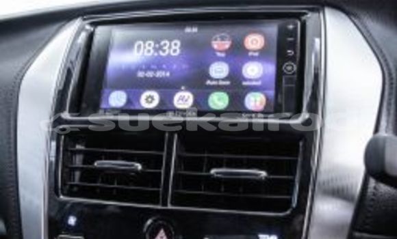 Buy Used Toyota Yaris Ativ White Car in Bangkok in Bangkok Buy Used Toyota Yaris Ativ White Car in Bangkok in Bangkok