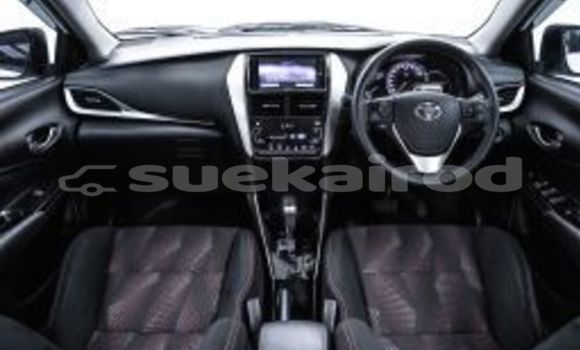 Buy Used Toyota Yaris Ativ White Car in Bangkok in Bangkok Buy Used Toyota Yaris Ativ White Car in Bangkok in Bangkok