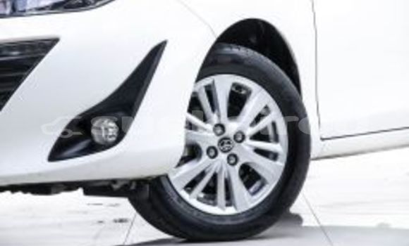 Buy Used Toyota Yaris Ativ White Car in Bangkok in Bangkok Buy Used Toyota Yaris Ativ White Car in Bangkok in Bangkok