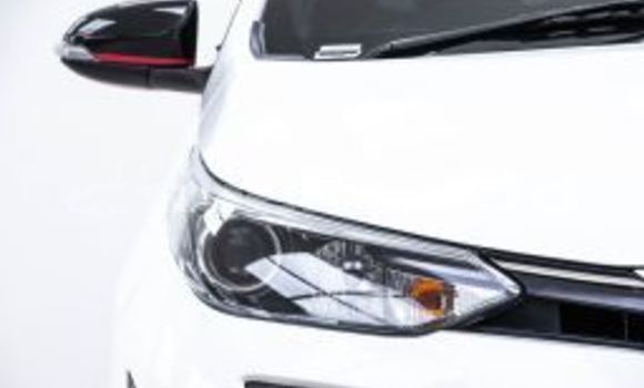 Buy Used Toyota Yaris Ativ White Car in Bangkok in Bangkok Buy Used Toyota Yaris Ativ White Car in Bangkok in Bangkok