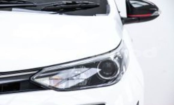 Buy Used Toyota Yaris Ativ White Car in Bangkok in Bangkok Buy Used Toyota Yaris Ativ White Car in Bangkok in Bangkok