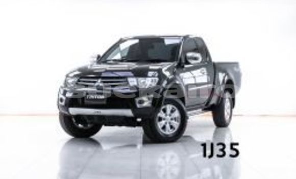 Buy Used Mitsubishi Triton Black Car in Bangkok in Bangkok Buy Used Mitsubishi Triton Black Car in Bangkok in Bangkok