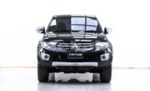 Buy Used Mitsubishi Triton Black Car in Bangkok in Bangkok Buy Used Mitsubishi Triton Black Car in Bangkok in Bangkok