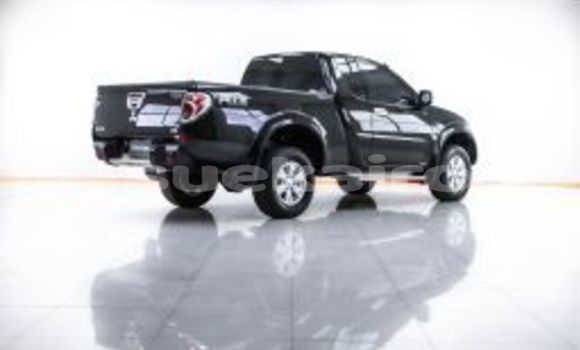 Buy Used Mitsubishi Triton Black Car in Bangkok in Bangkok Buy Used Mitsubishi Triton Black Car in Bangkok in Bangkok