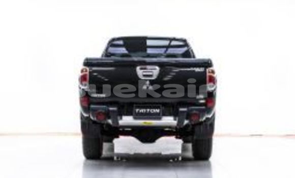 Buy Used Mitsubishi Triton Black Car in Bangkok in Bangkok Buy Used Mitsubishi Triton Black Car in Bangkok in Bangkok