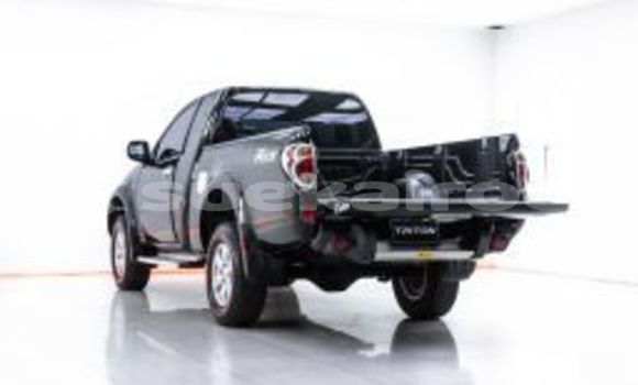 Buy Used Mitsubishi Triton Black Car in Bangkok in Bangkok Buy Used Mitsubishi Triton Black Car in Bangkok in Bangkok